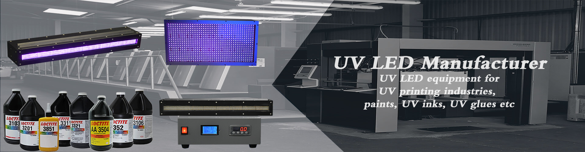 Kalite UV LED SMD Fabrika