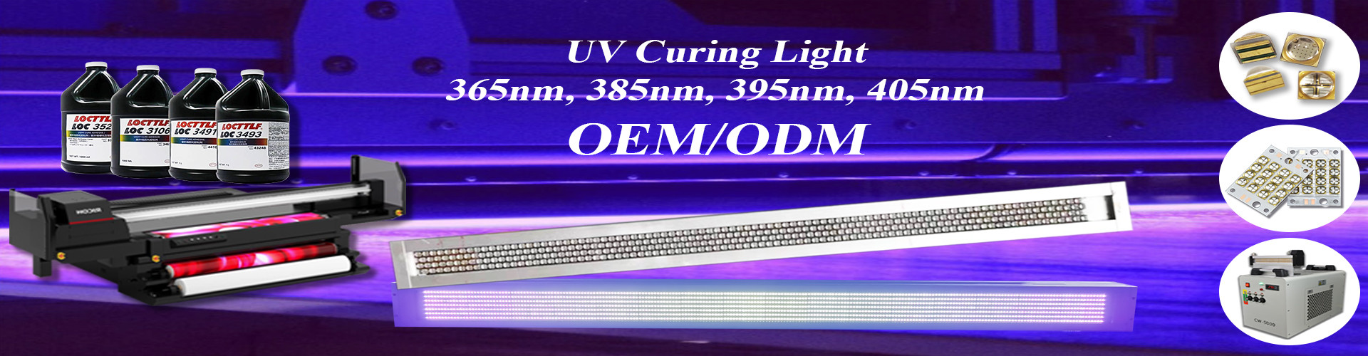 Kalite UV LED SMD Fabrika