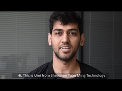 240W PVC Reçine Dağıtım Makinesi UV LED Kür Lambası Silikon Dağıtım Hava Soğutma