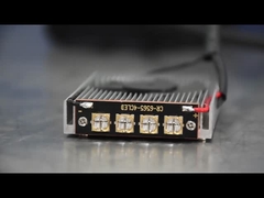 40W 365nm UV LED Lamba Hava Soğutma SMD 6565 UV LED Kür Lambası