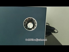 Baskı makinesi için özel hava soğutması UV kuran lamba