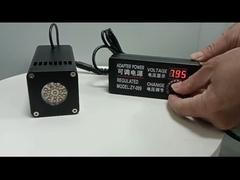Adaptör Güç 50W UV Lamba için UV LED Ultraviyole Işık UV el feneri