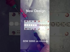 UV'nin özellikleri nelerdir? 60W 6565 6868 baskı makinesi