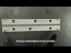 Doğrusal Işık Kaynağı 60W UV LED Modülü