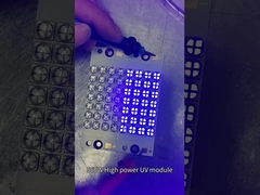 560W UV mürekkep uv yapıştırıcı uv baskı 385nm 395nm 405nm UV Led Baskı Modülü