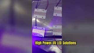 UV LED Modülü